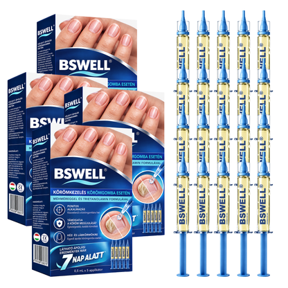 🩹🇭🇺 BSWELL® Gomba‑mentes méhméreg körömkezelés 💅🦶
