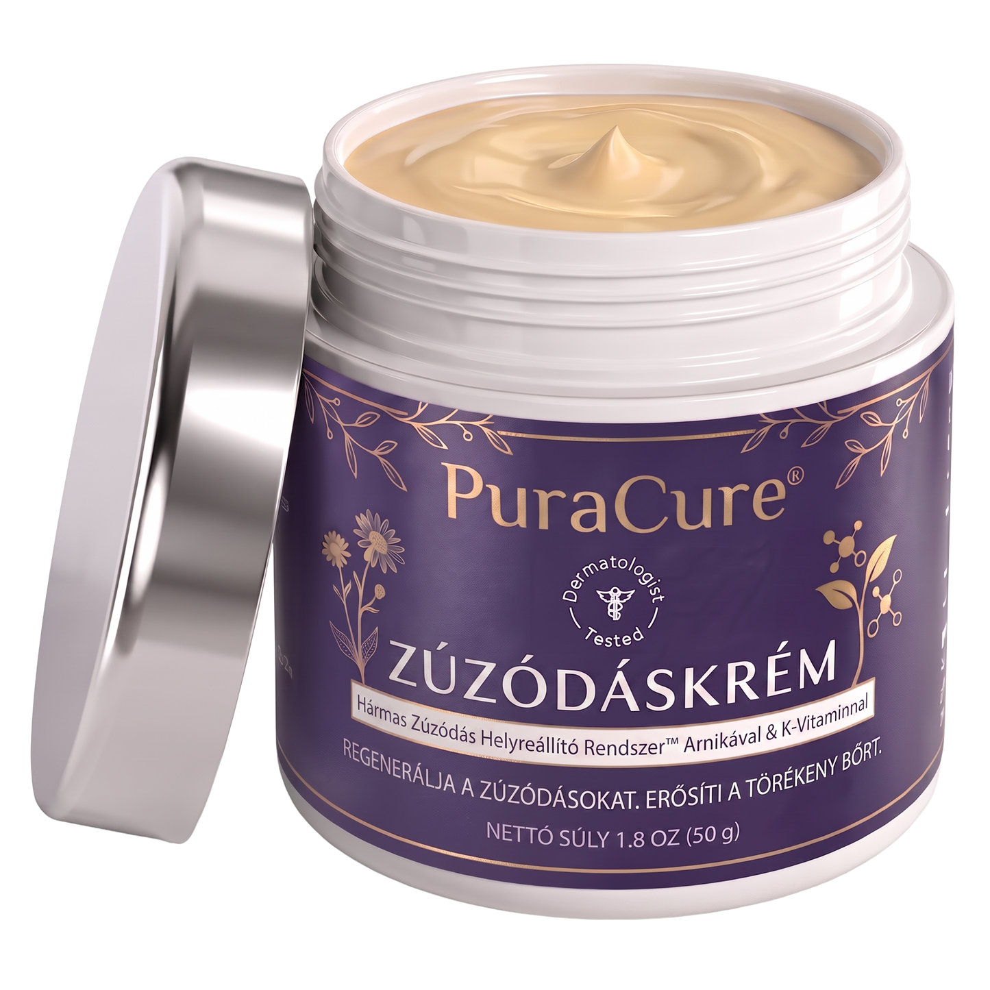 👉100K+ ELADVA  – 🔥✨PuraCure® Zúzódásjavító és bőrerősítő krém (𝐂𝐄 𝐓𝐚𝐧ú𝐬í𝐭𝐯á𝐧𝐲)👍✅