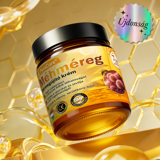 PuraCure® MÉHMÉREG Bőrmegújító krém