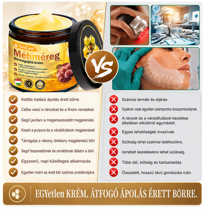 PuraCure® MÉHMÉREG Bőrmegújító krém