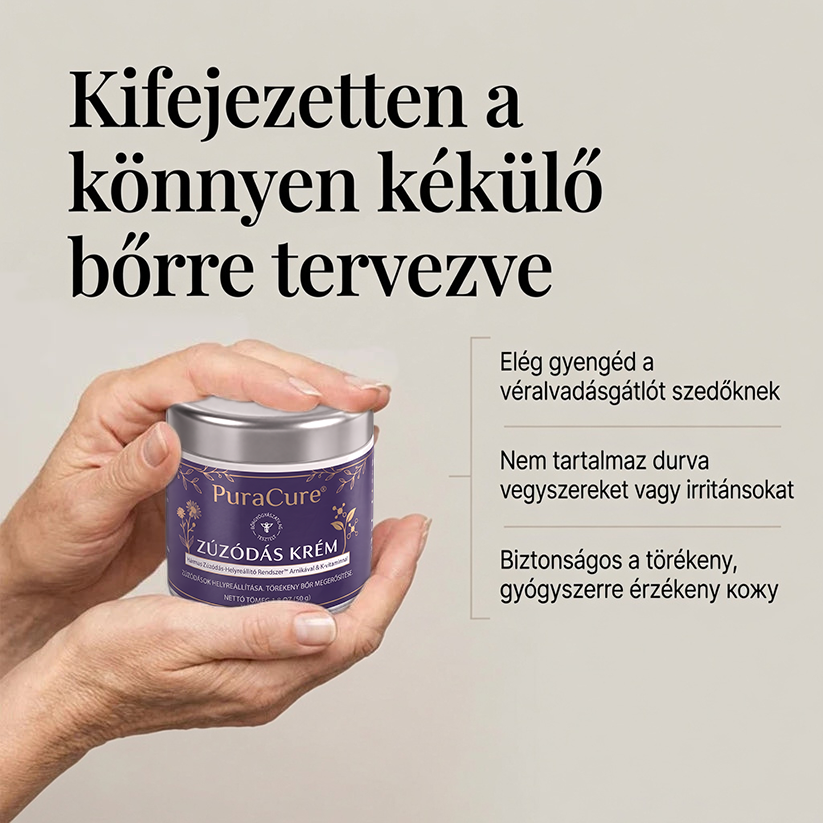 👉100K+ ELADVA  – 🔥✨PuraCure® Zúzódásjavító és bőrerősítő krém (𝐂𝐄 𝐓𝐚𝐧ú𝐬í𝐭𝐯á𝐧𝐲)👍✅