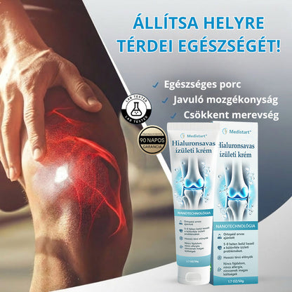 🎁🌱 Medistart® gyors hatású ízületi krém | Az arthrosis fájdalmát mindössze 2 perc alatt enyhíti!