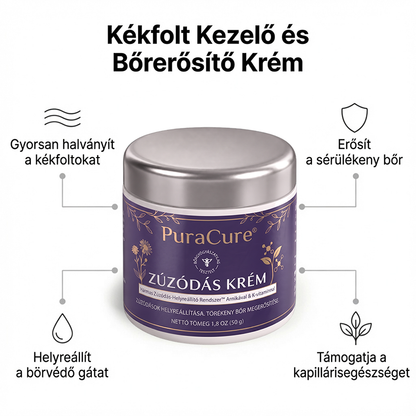 👉100K+ ELADVA  – 🔥✨PuraCure® Zúzódásjavító és bőrerősítő krém (𝐂𝐄 𝐓𝐚𝐧ú𝐬í𝐭𝐯á𝐧𝐲)👍✅