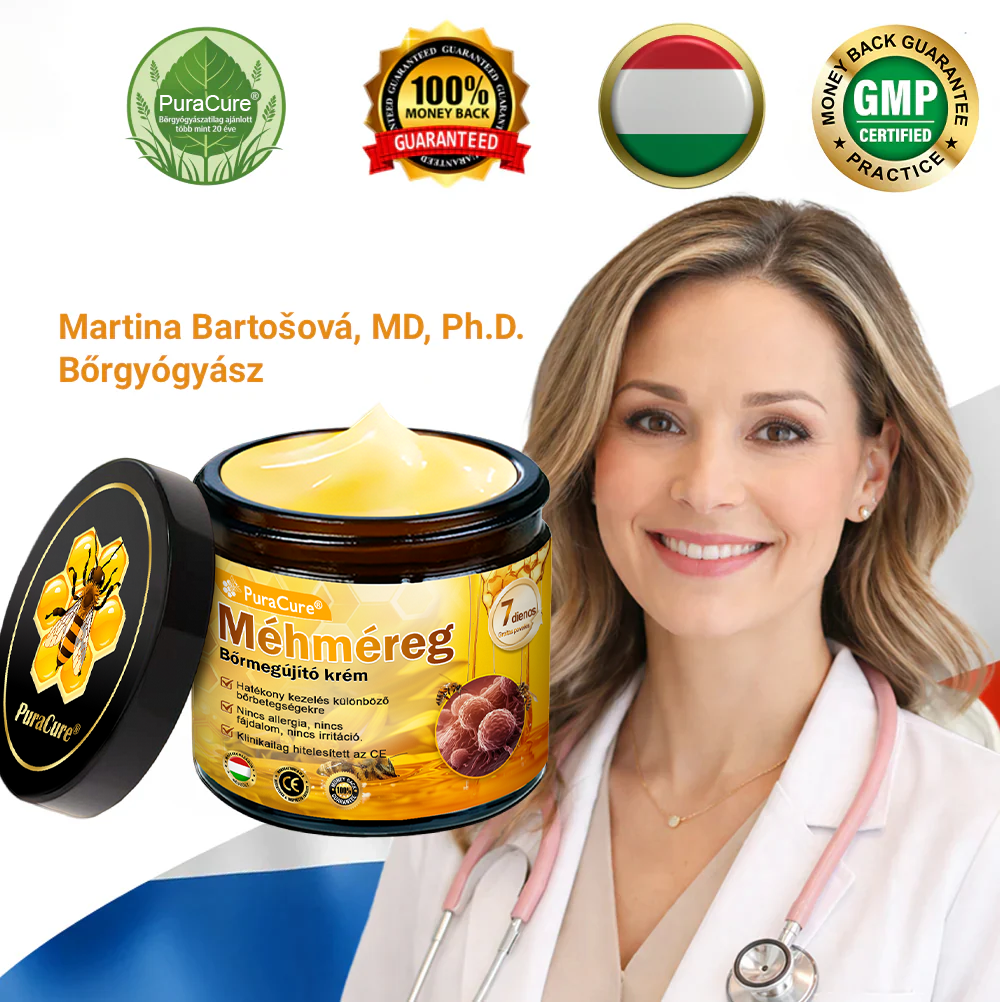 🏆𝐏𝐮𝐫𝐚𝐂𝐮𝐫𝐞® 𝐌é𝐡𝐦é𝐫𝐞𝐠 𝐁ő𝐫 𝐇𝐞𝐥𝐲𝐫𝐞á𝐥𝐥í𝐭ó 𝐊𝐫é𝐦 (👨‍⚕‍𝐂𝐄 𝐓𝐚𝐧ú𝐬í𝐭𝐯á𝐧𝐲)👍✅