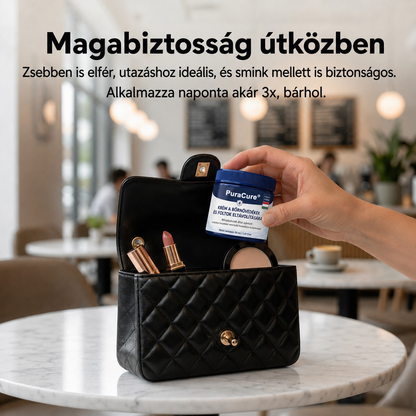 PuraCure® 𝟕 𝐍𝐚𝐩𝐨𝐬 𝐊𝐫é𝐦 𝐁ő𝐫𝐟ü𝐠𝐠𝐞𝐥é𝐤𝐞𝐤 é𝐬 𝐏𝐢𝐠𝐦𝐞𝐧𝐭𝐟𝐨𝐥𝐭𝐨𝐤 𝐄𝐥𝐥𝐞𝐧 (𝐅á𝐣𝐝𝐚𝐥𝐨𝐦𝐦𝐞𝐧𝐭𝐞𝐬 𝐅𝐨𝐫𝐦𝐮𝐥𝐚 – 𝐇𝐞𝐠𝐞𝐤 𝐍é𝐥𝐤ü𝐥)🍁
