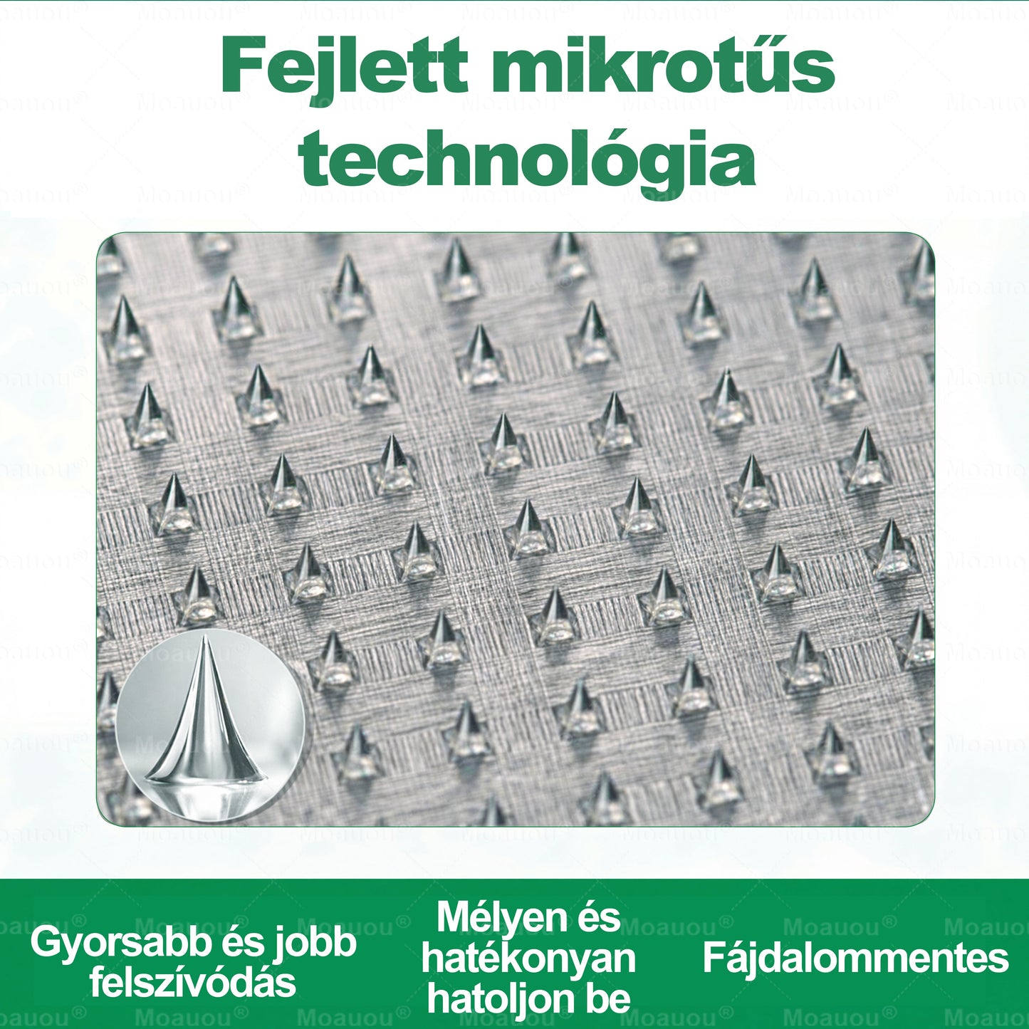 🇭🇺👨‍⚕️✅Moauou® Ércélzó Mikrotűs Tapasz ⚡ Azonnali enyhülés, hosszan tartó eredmények – NAGY AKCIÓ!