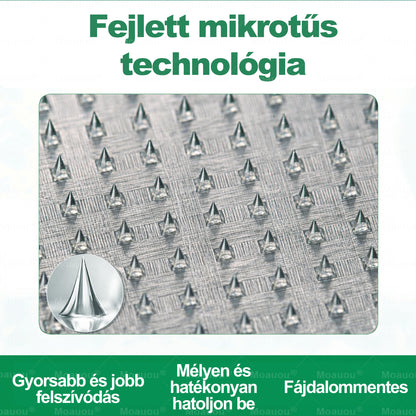🇭🇺👨‍⚕️✅Moauou® Ércélzó Mikrotűs Tapasz ⚡ Azonnali enyhülés, hosszan tartó eredmények – NAGY AKCIÓ!