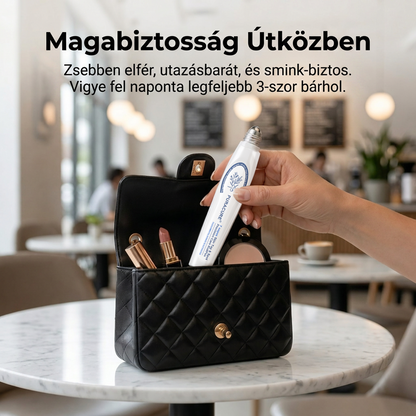 PuraCure® 𝟕 𝐍𝐚𝐩𝐨𝐬 Bőrkinövés- és Folteltávolító Toll Fájdalommentes és Hegmentes Professzionális Rollerball
