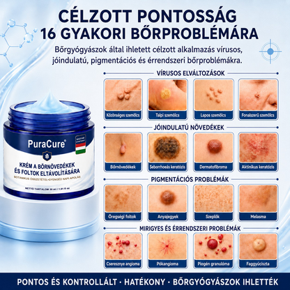 PuraCure® 𝟕 𝐍𝐚𝐩𝐨𝐬 𝐊𝐫é𝐦 𝐁ő𝐫𝐟ü𝐠𝐠𝐞𝐥é𝐤𝐞𝐤 é𝐬 𝐏𝐢𝐠𝐦𝐞𝐧𝐭𝐟𝐨𝐥𝐭𝐨𝐤 𝐄𝐥𝐥𝐞𝐧 (𝐅á𝐣𝐝𝐚𝐥𝐨𝐦𝐦𝐞𝐧𝐭𝐞𝐬 𝐅𝐨𝐫𝐦𝐮𝐥𝐚 – 𝐇𝐞𝐠𝐞𝐤 𝐍é𝐥𝐤ü𝐥)🍁