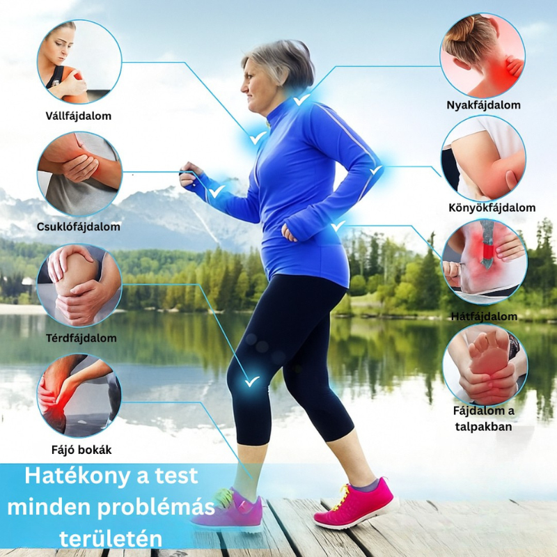 🎁🌱 Medistart® gyors hatású ízületi krém | Az arthrosis fájdalmát mindössze 2 perc alatt enyhíti!