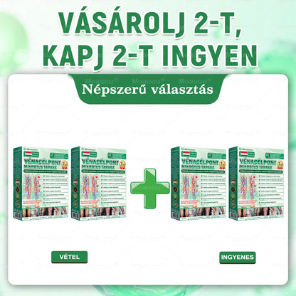 🇭🇺👨‍⚕️✅Moauou® Ércélzó Mikrotűs Tapasz ⚡ Azonnali enyhülés, hosszan tartó eredmények – NAGY AKCIÓ!
